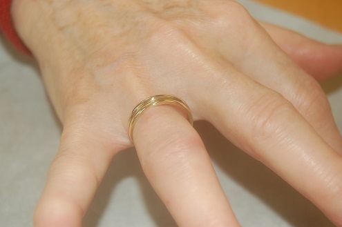normaler Ring
