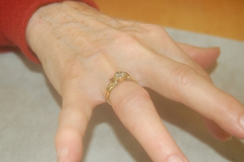 RIng große Gelenke